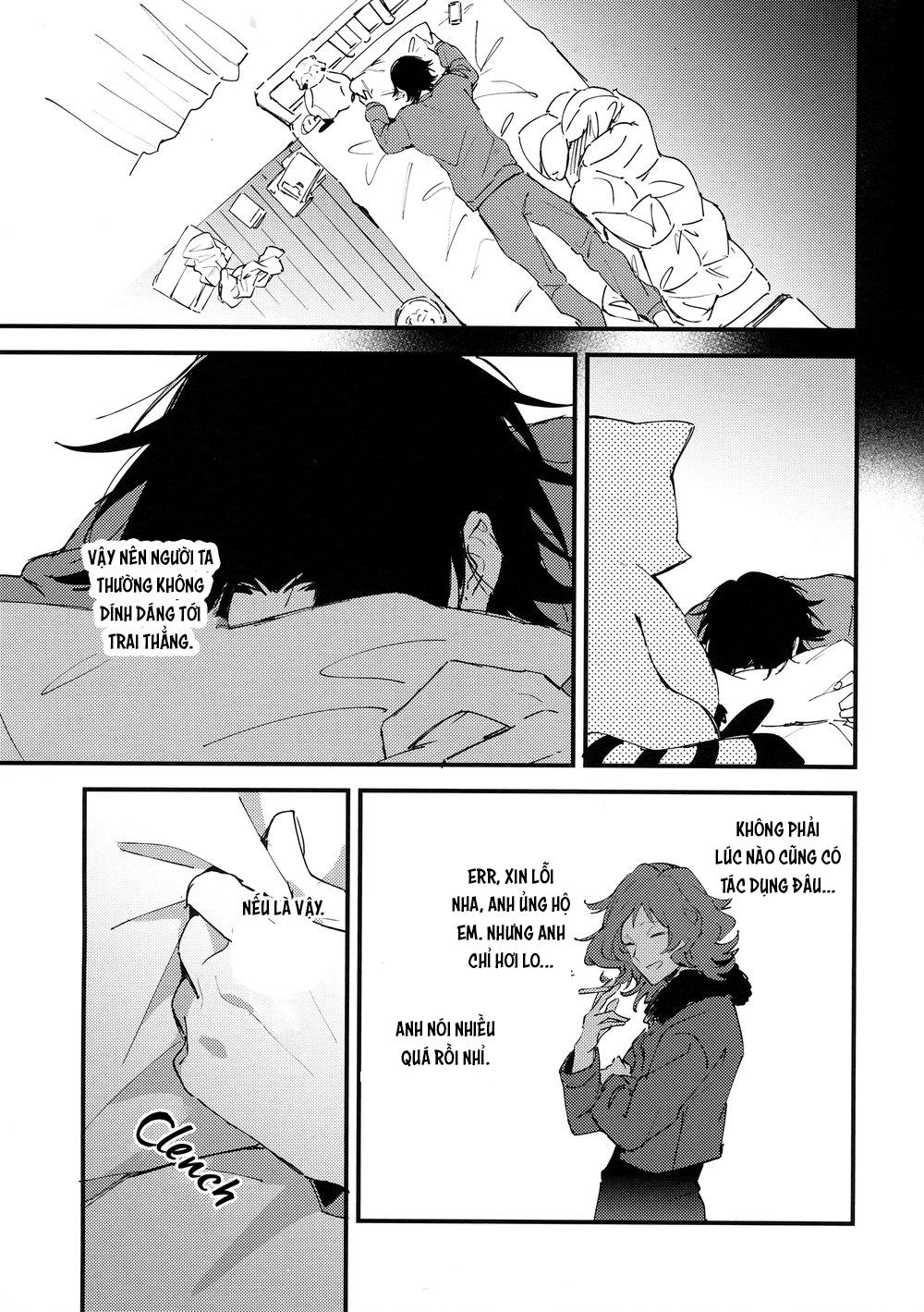 oneshot hỏny chapter 108.1 14