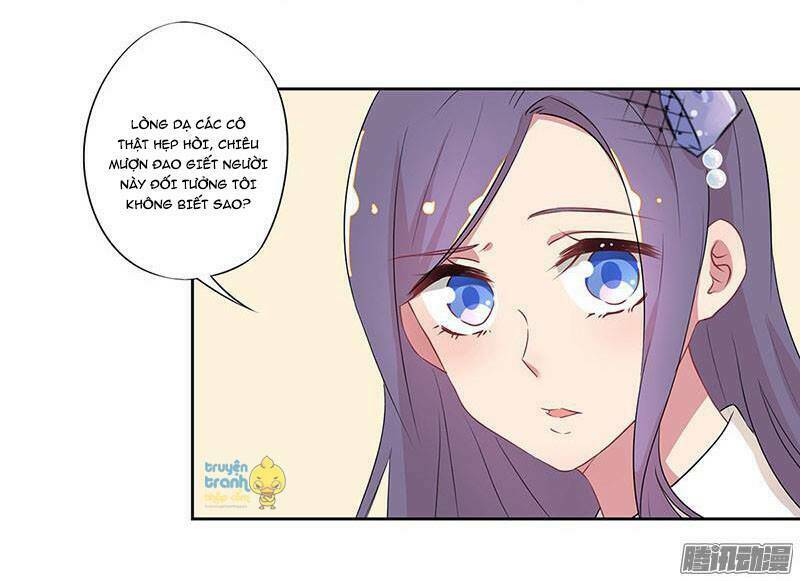 bá đạo hiệu thảo đích duệ nha đầu chapter 23 6