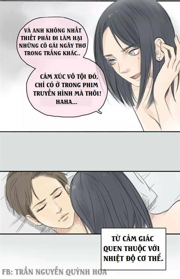 12 giờ của lọ lem chapter 15 4