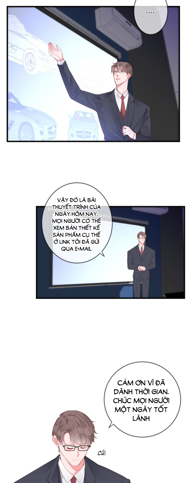 bí mật của nàng tiên cá chapter 6 8