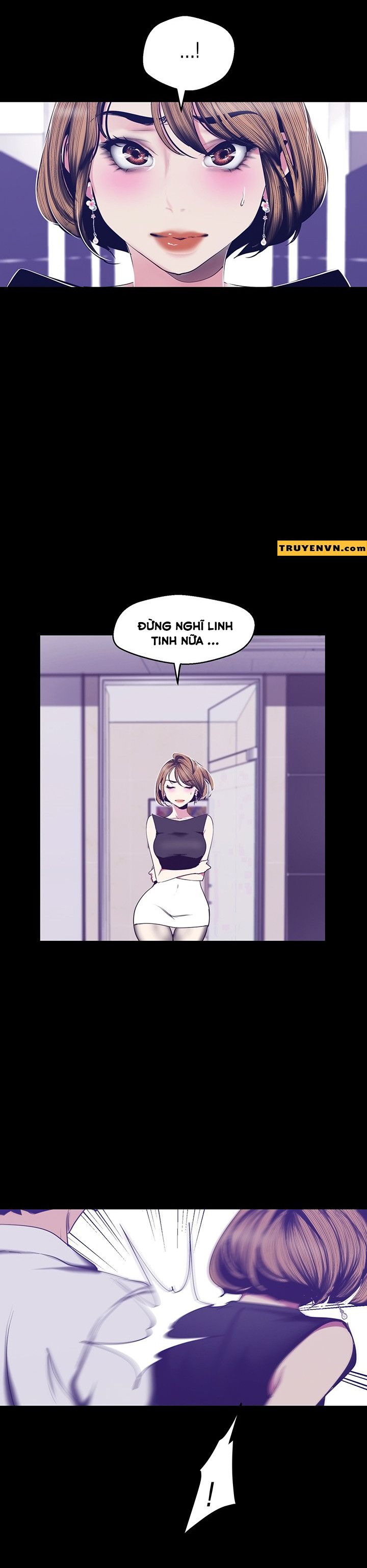 một thế giới mới tuyệt vời chapter 82 24