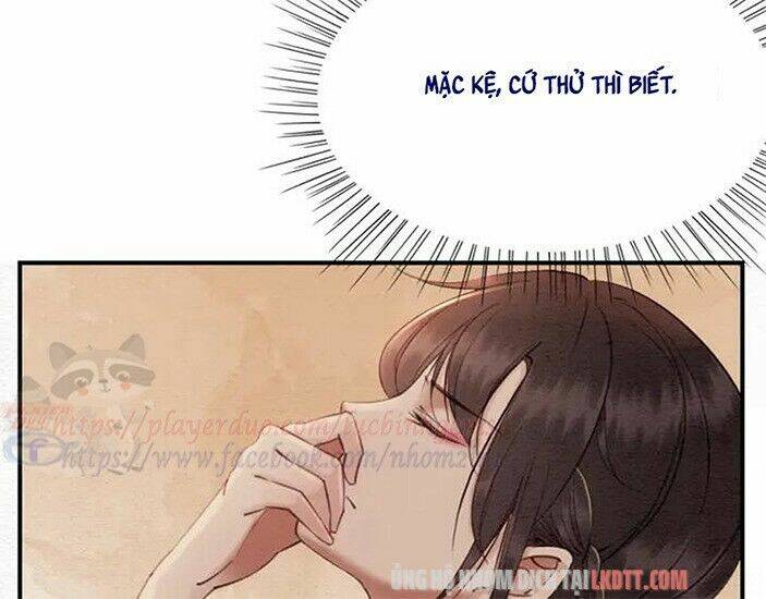 trọng sinh bá sủng nhiếp chính vương quá mạnh mẽ chapter 80.1 27