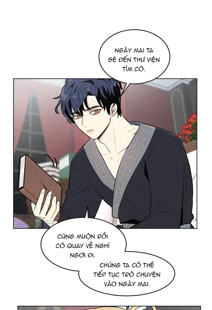 tôi là fan cứng hoàng tử chapter 11.2 1