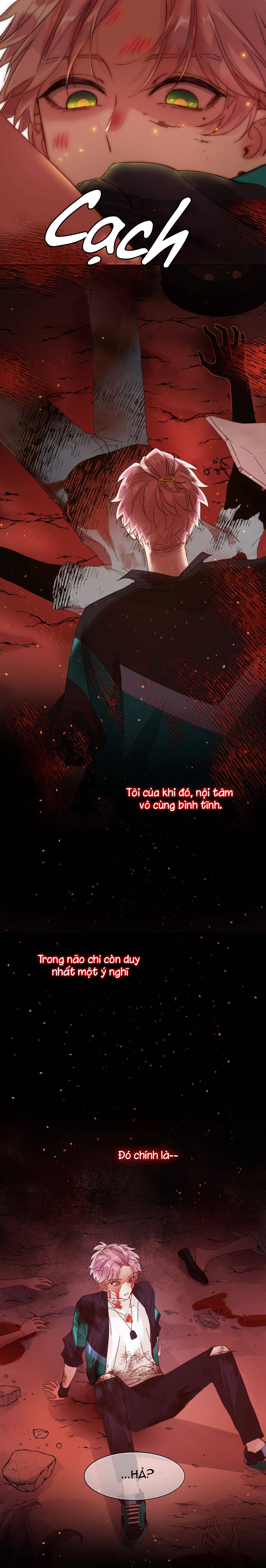 tôi phải làm tên khốn xấu xa chapter 23 14