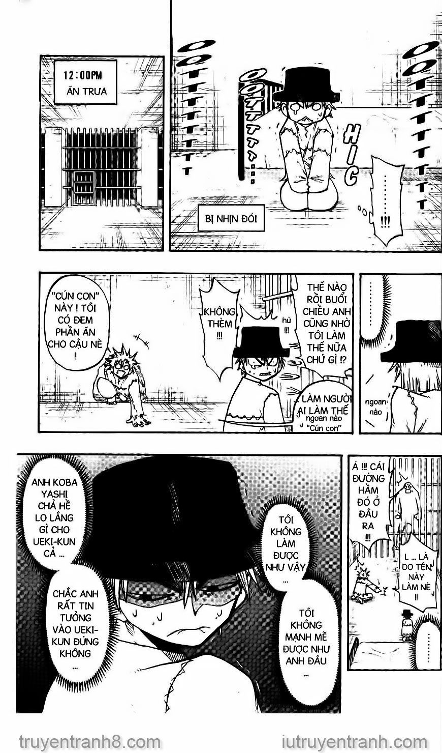 law of ueki chapter 110 10