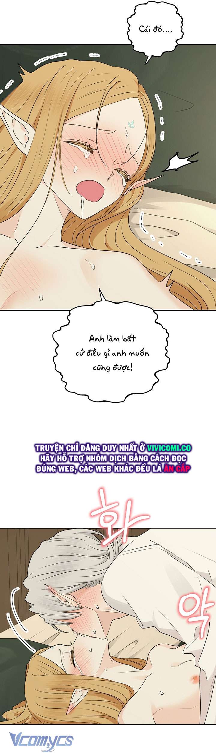 [18+] người tình của yêu tinh chapter 36 42