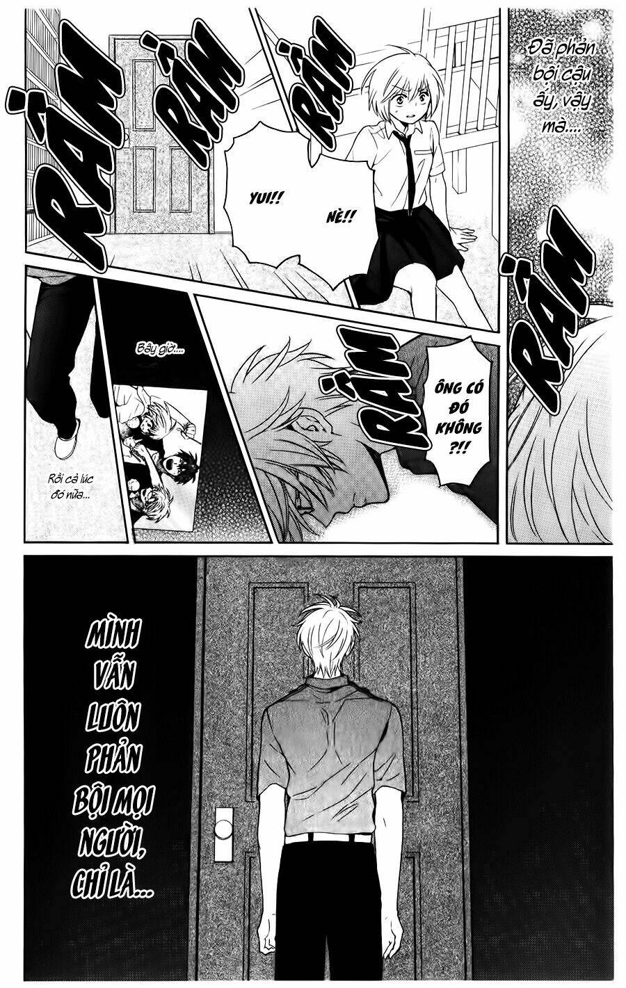 thầy giáo của tôi chapter 96 11