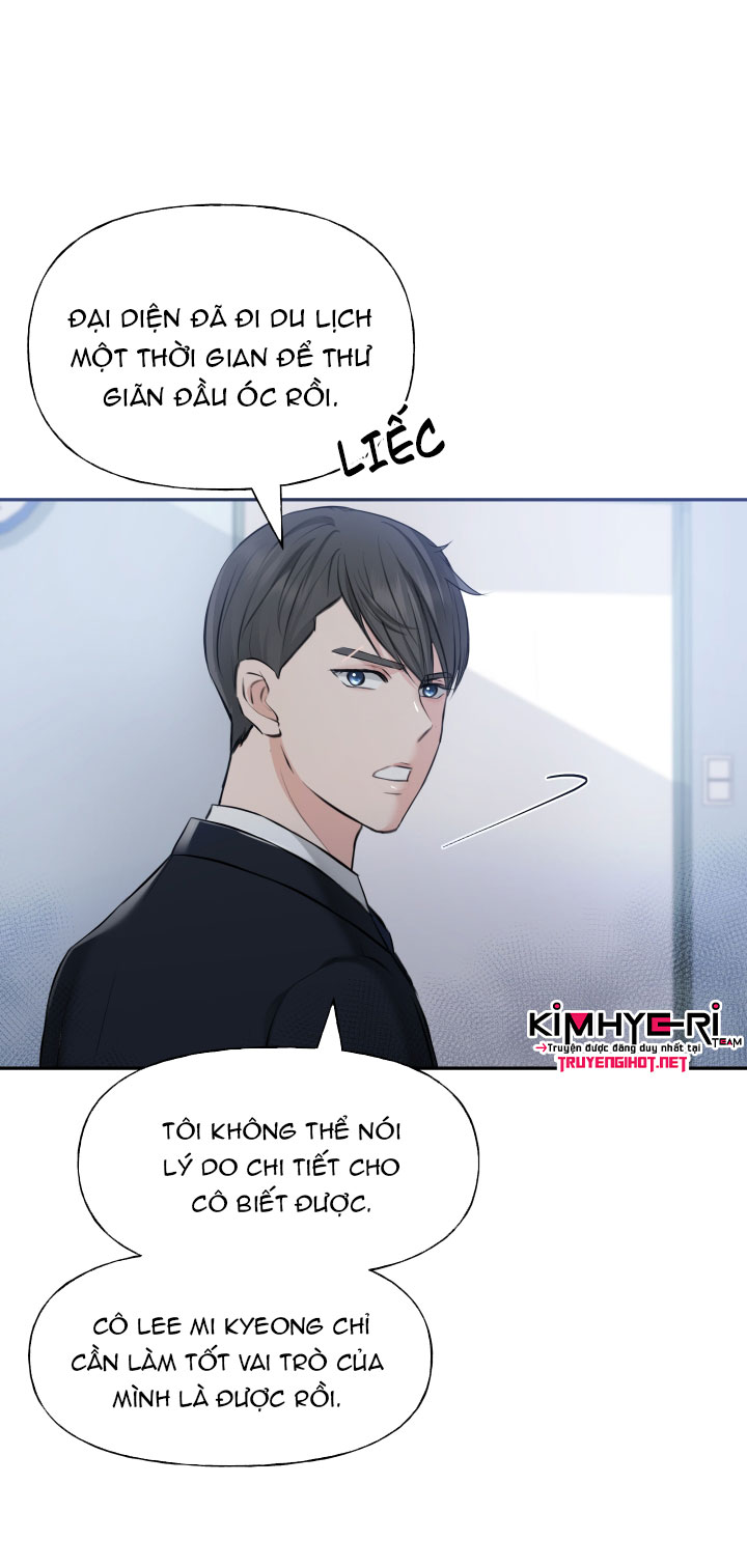 vị đại diện đáng ngờ chapter 3 42