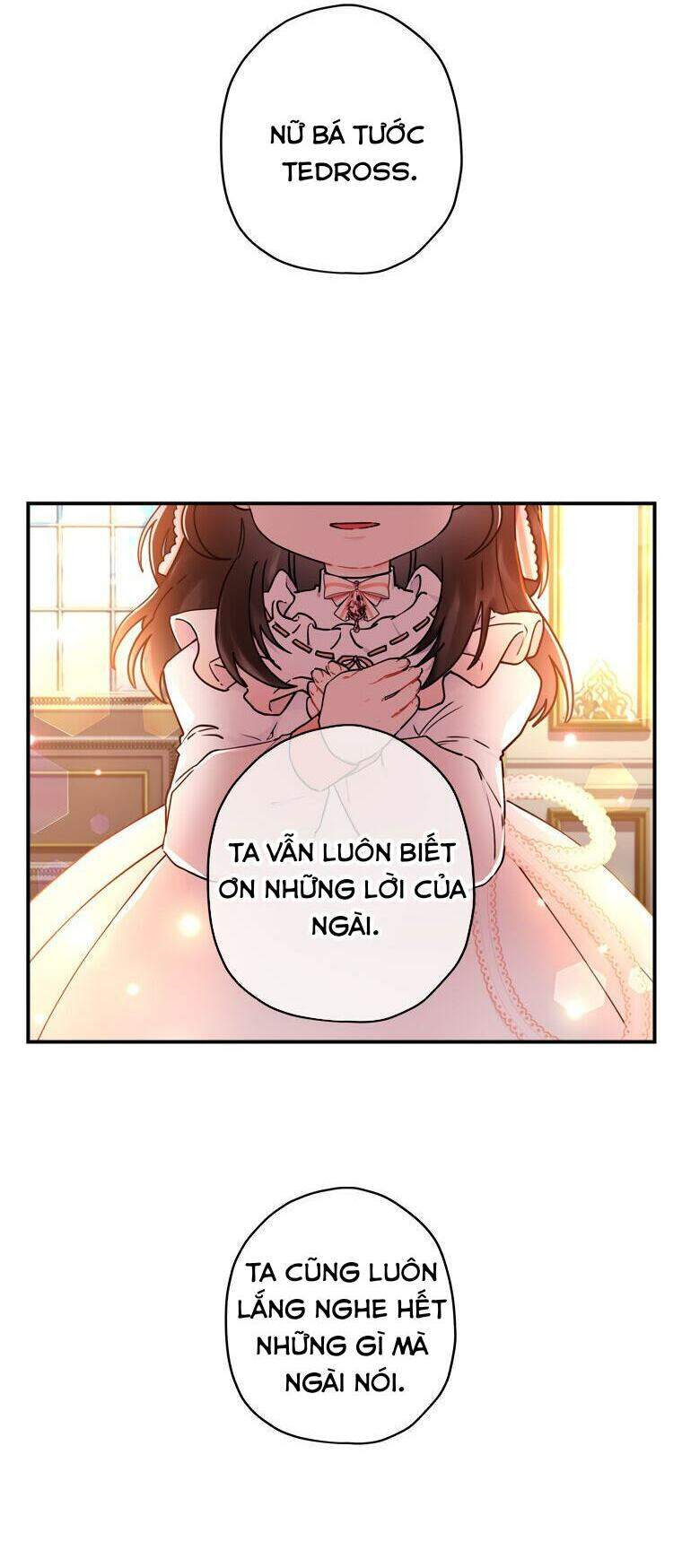 tôi đã trở thành con gái nuôi của nam chính chapter 21 52