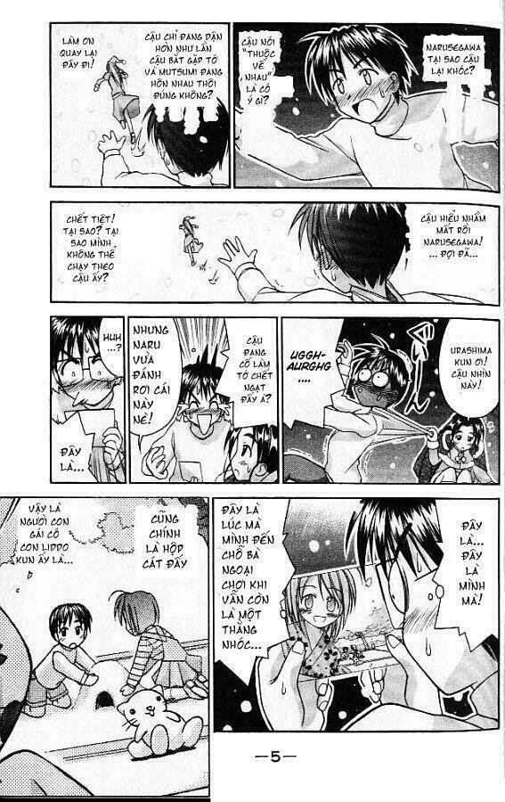 love hina chapter 52 7
