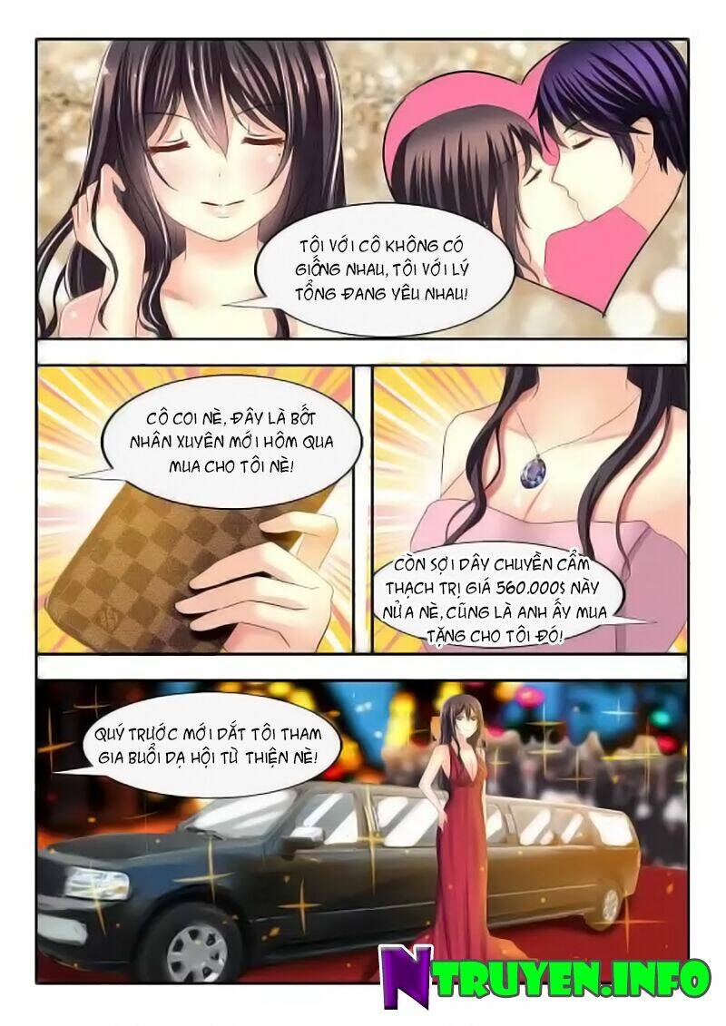 sở sở động lòng nhân ái chapter 7 10