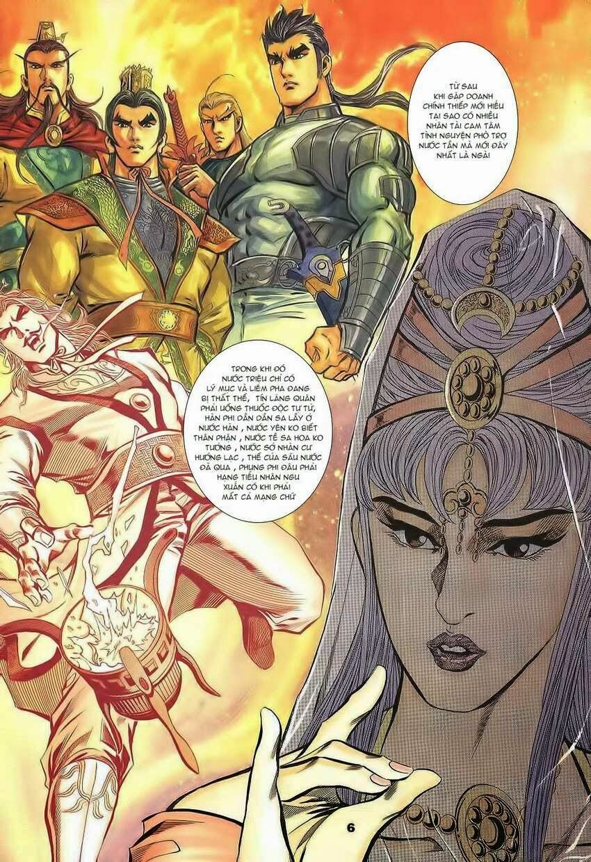 tầm tần ký chapter 127 4