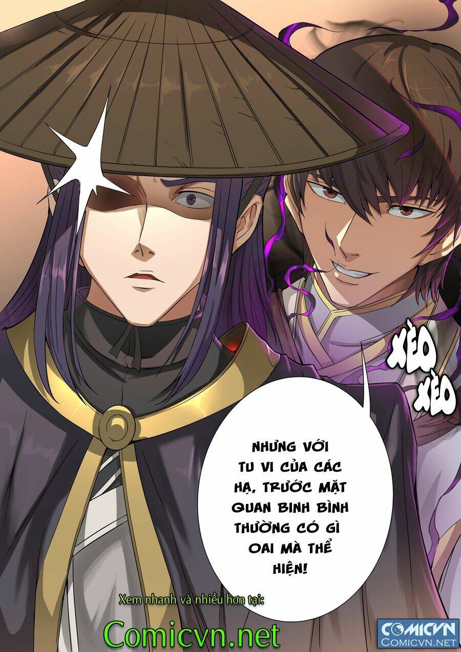 đường dần tại dị giới chapter 86 8