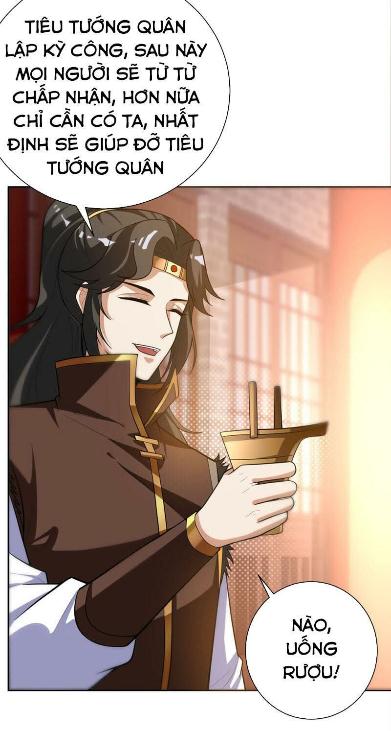 yêu giả vi vương chapter 173 33