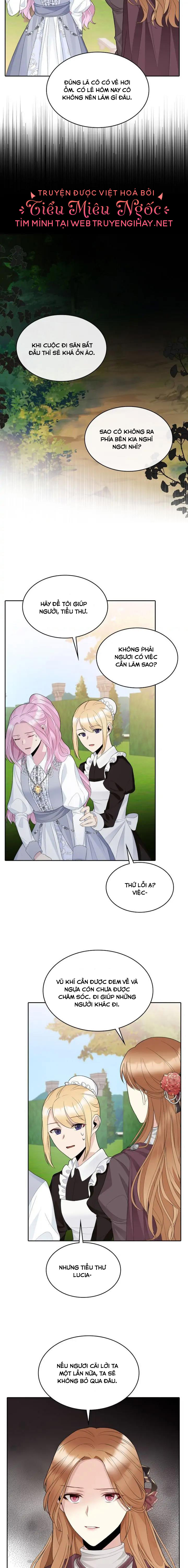 mặt nạ của hoàng đế chapter 24 5