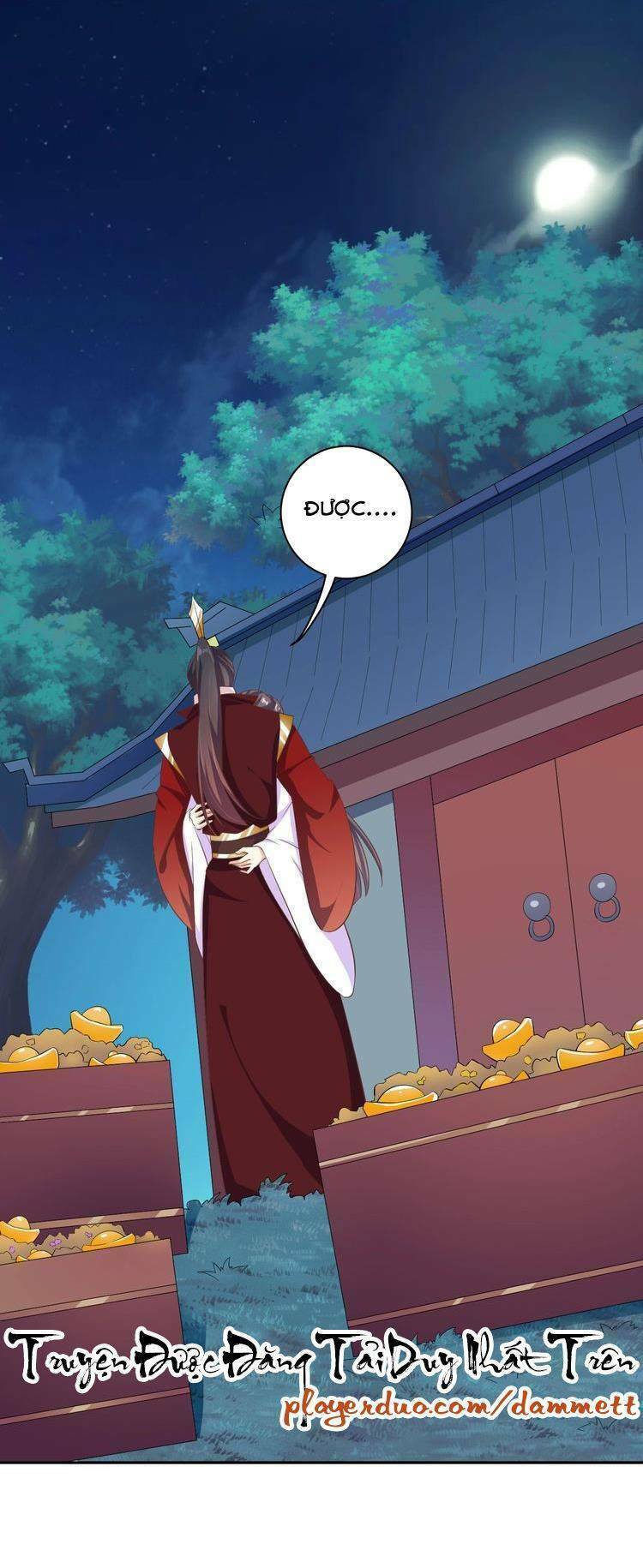 ngạo kiều vương gia huyên náo phi chapter 52 24