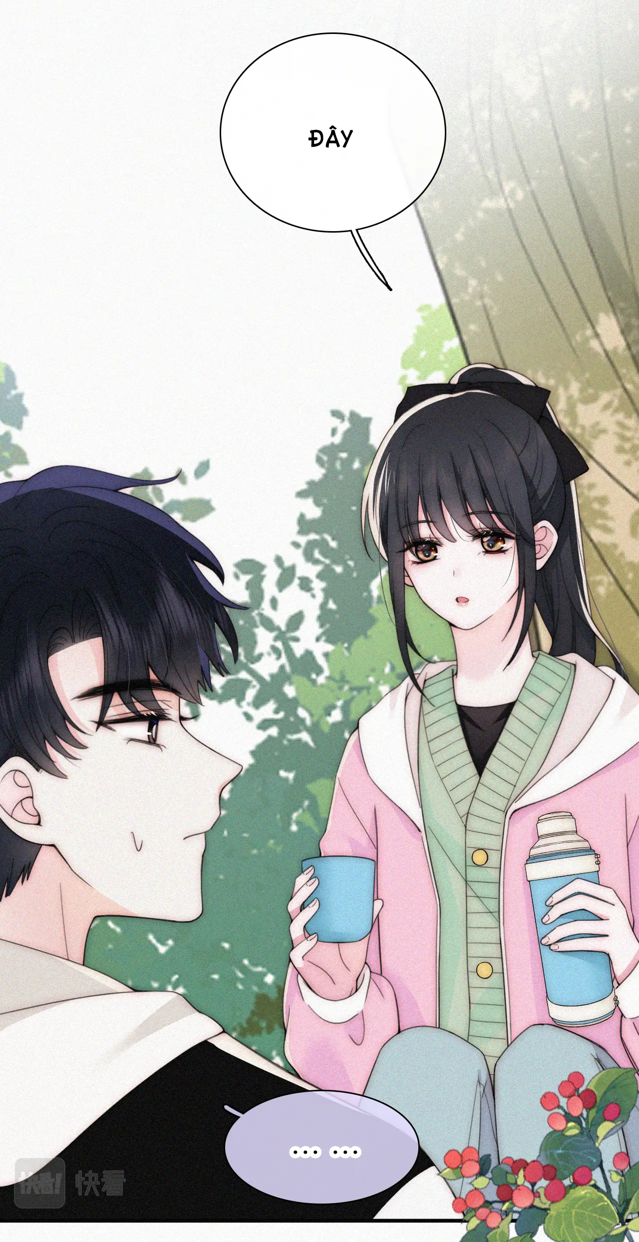 bệnh yêu chapter 42.1 12