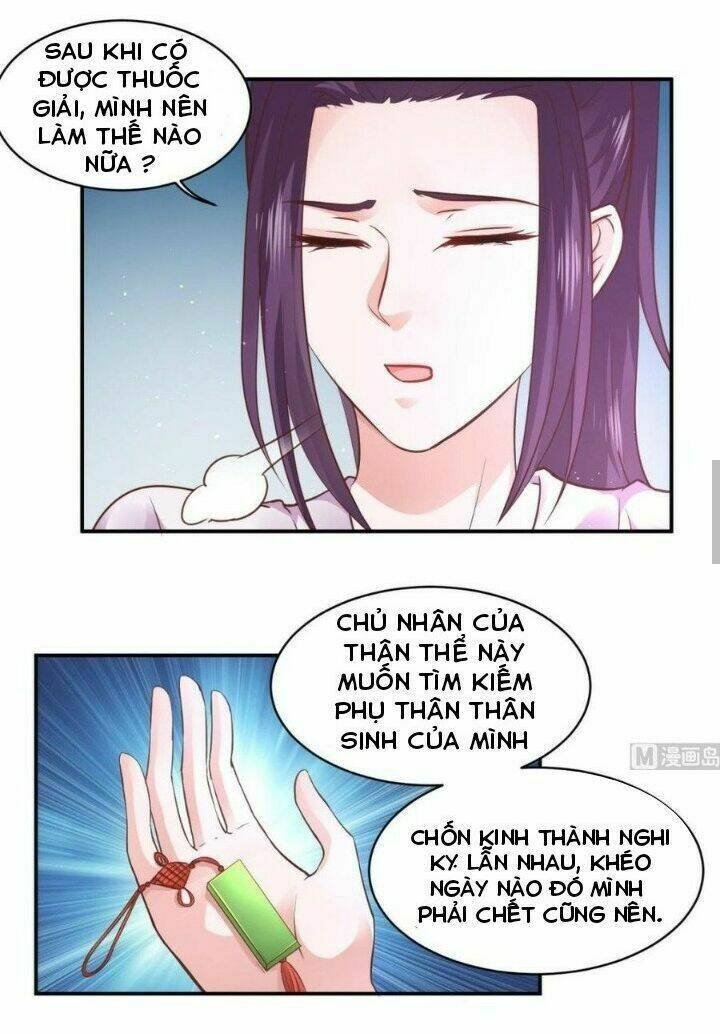 thịnh thế y nữ - lãnh vương sủng phi chapter 55 11
