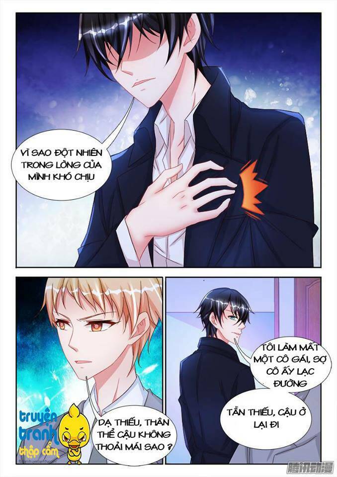 đế hào lão công thật ngông cuồng chapter 31 2