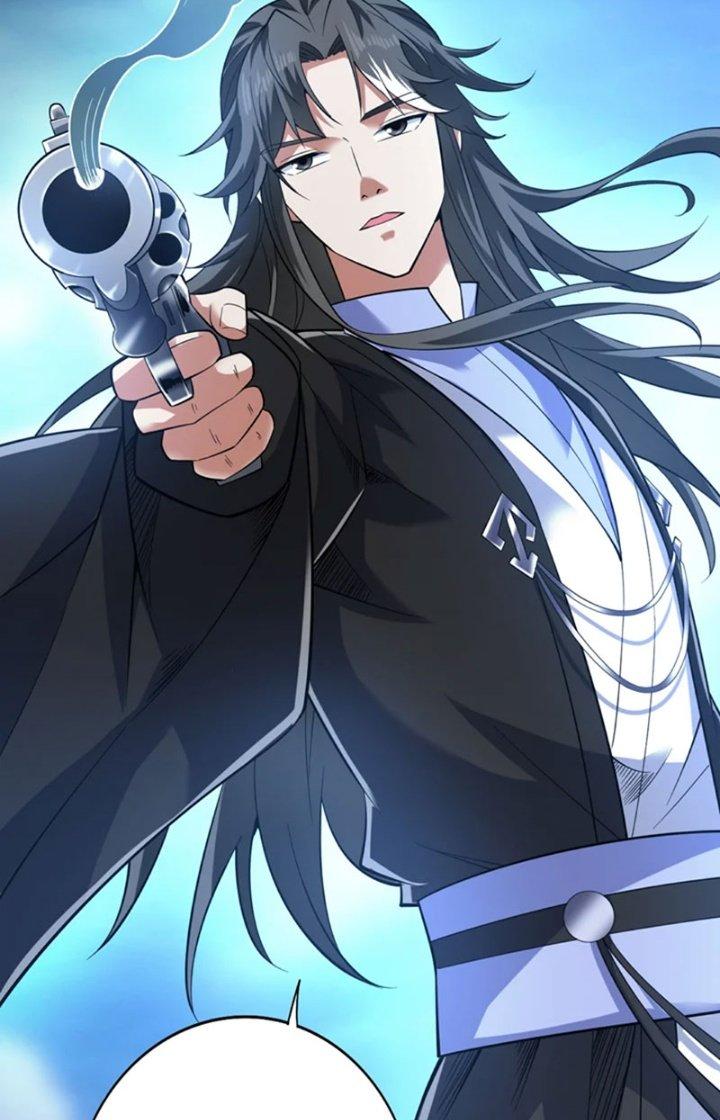 ẩn cư mười vạn năm, đời sau mời ta rời núi chapter 89 4