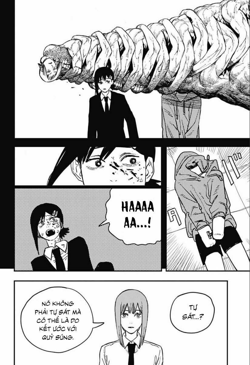 chainsaw man - thợ săn quỷ chapter 38 17