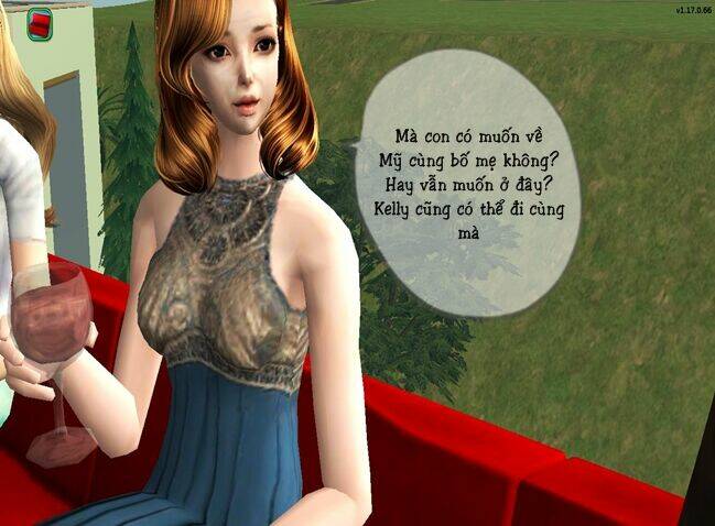 tìm em [truyện sims] chapter 31 10