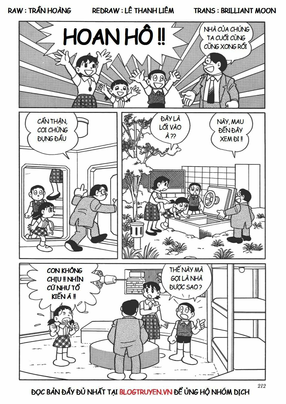 các one-shot của fujiko fujio chapter 31 11