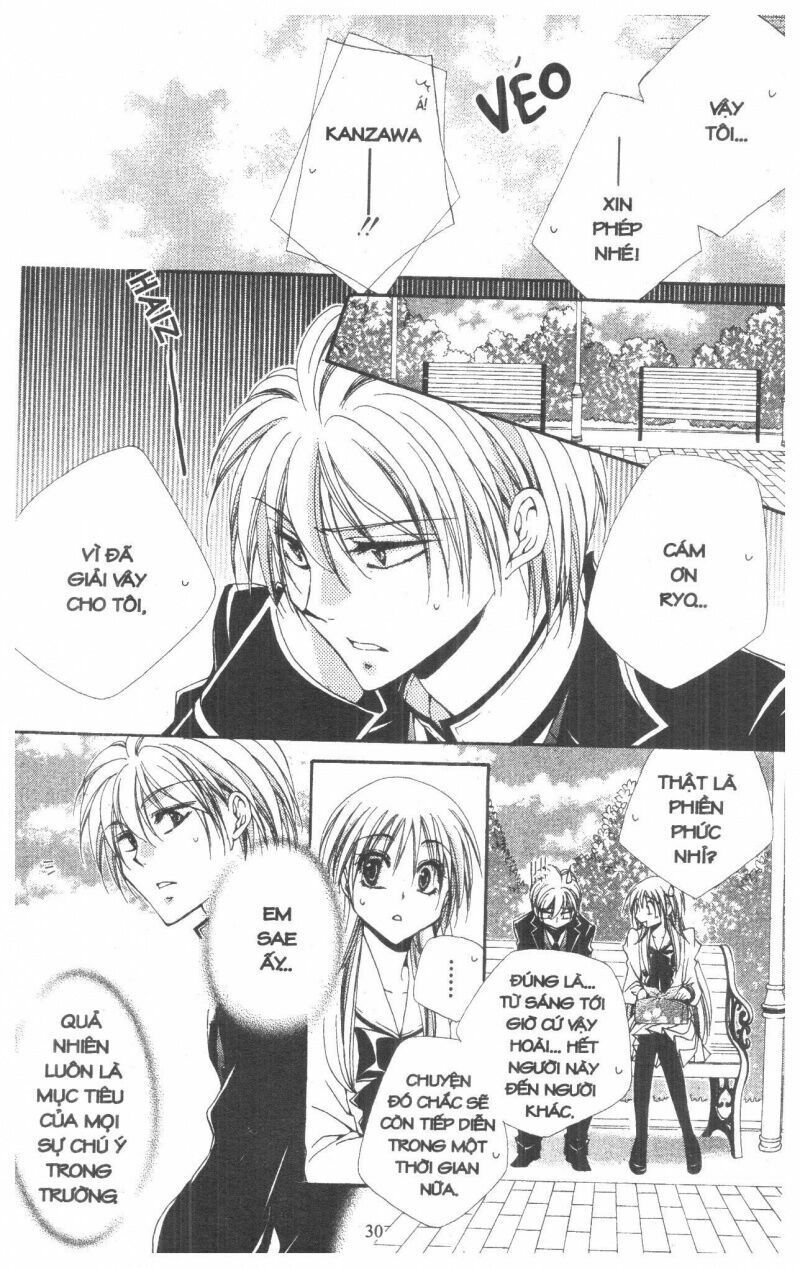 lớp học quản gia - shitsuji-sama no okiniiri chapter 53 26