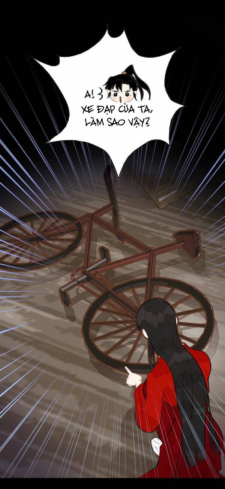 mãn đình phương - thiên hạ duy khanh chapter 6 40