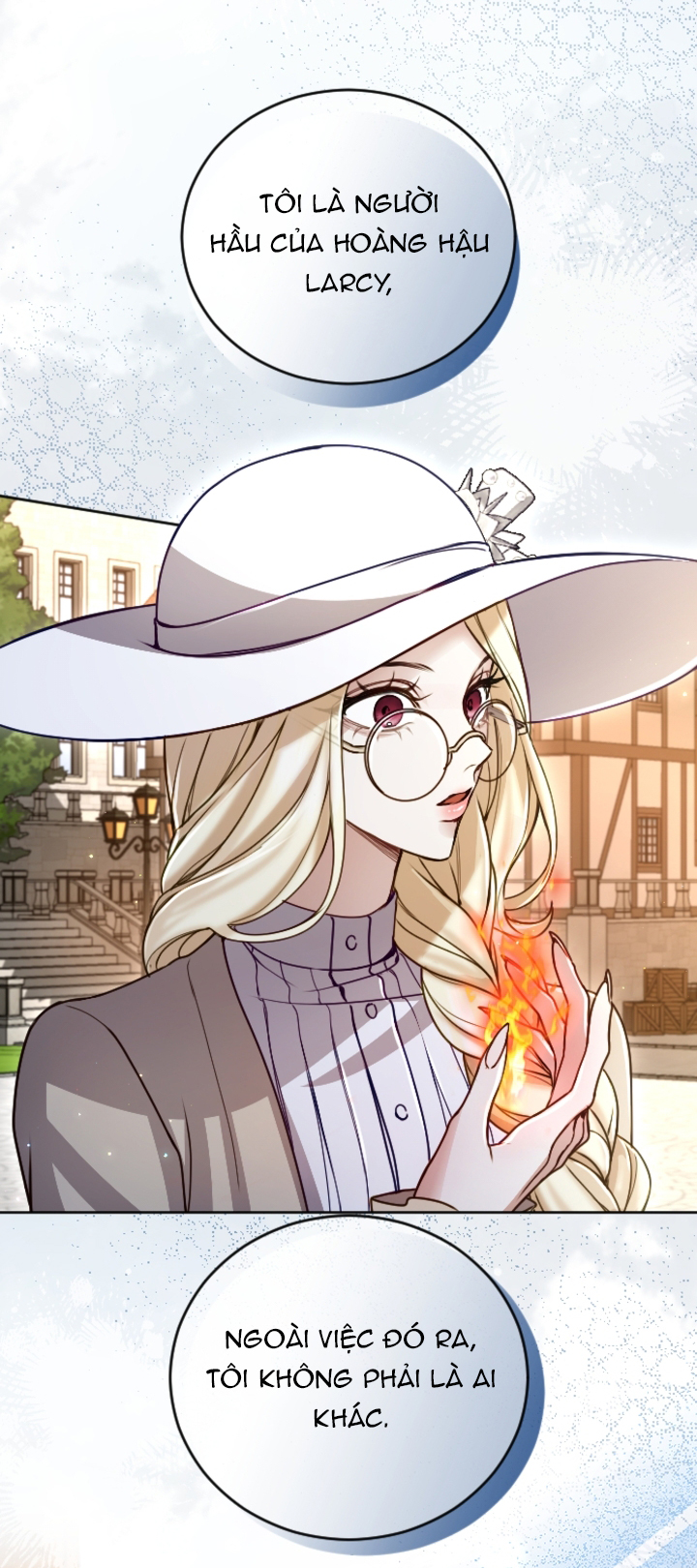 Tôi Sẽ Bị Trừ Khử Cùng Hoàng Đế chapter 124.2 13