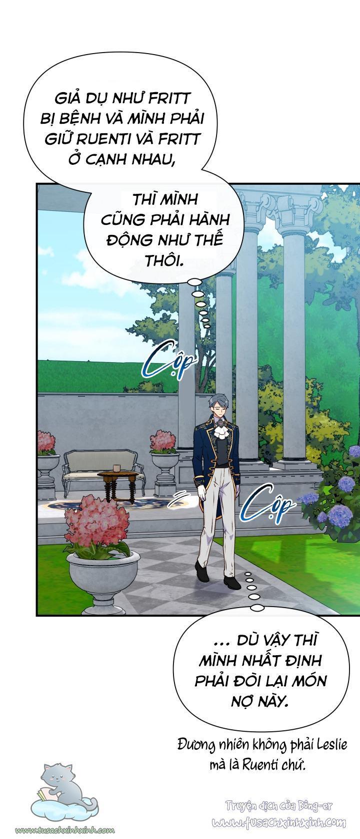 công nương khế ước của gia tộc công tước quái vật chapter 89 28