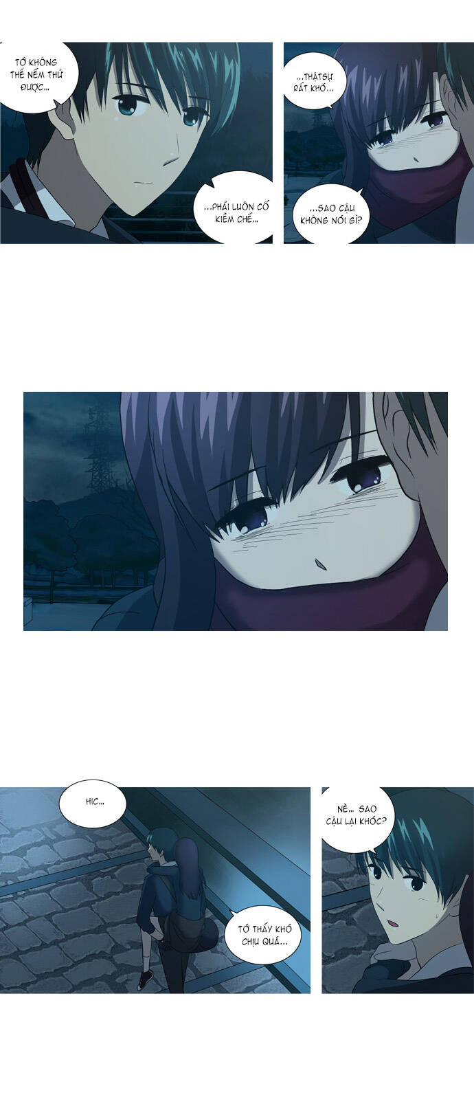 ma cà rồng biết yêu chapter 36 13