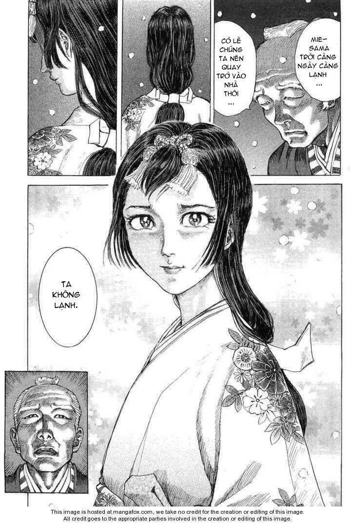 shigurui - cuồng tử chapter 15 3