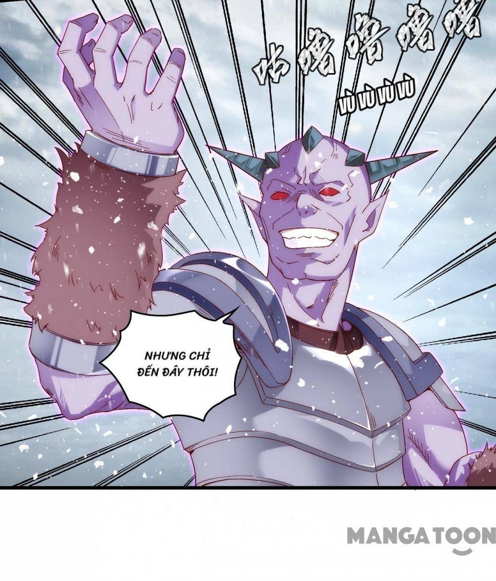 lãnh chúa cái gì không quan trọng chapter 100 24