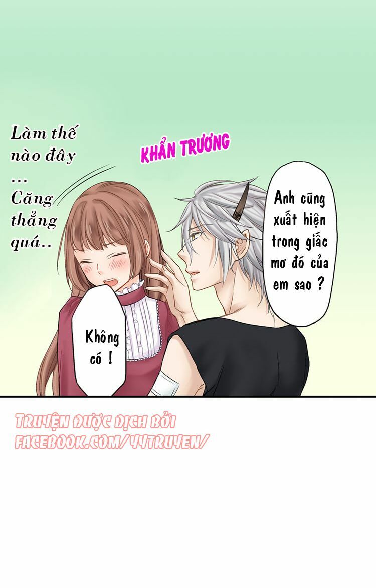 cô dâu của quỷ chapter 9 24