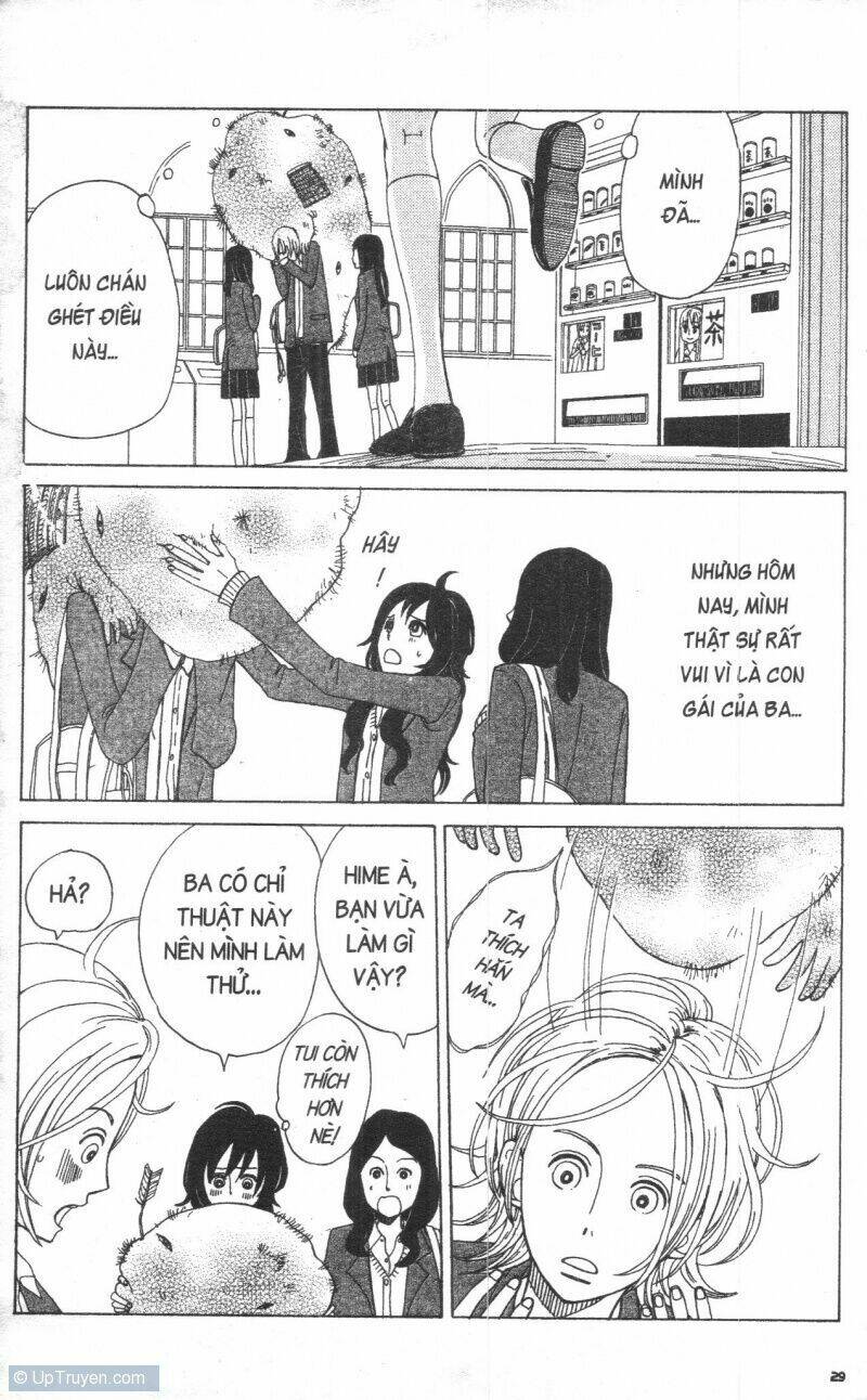 đứa con của tengu chapter 1 29