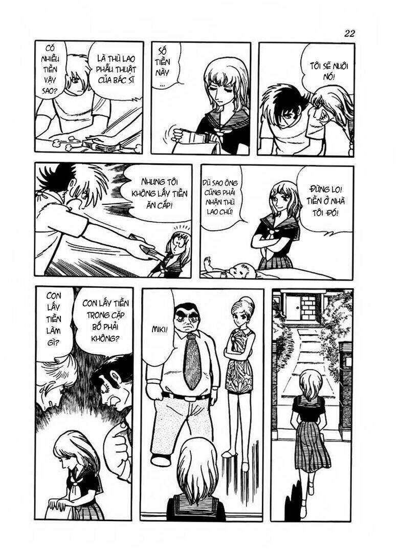 bác sĩ quái dị chapter 60 18