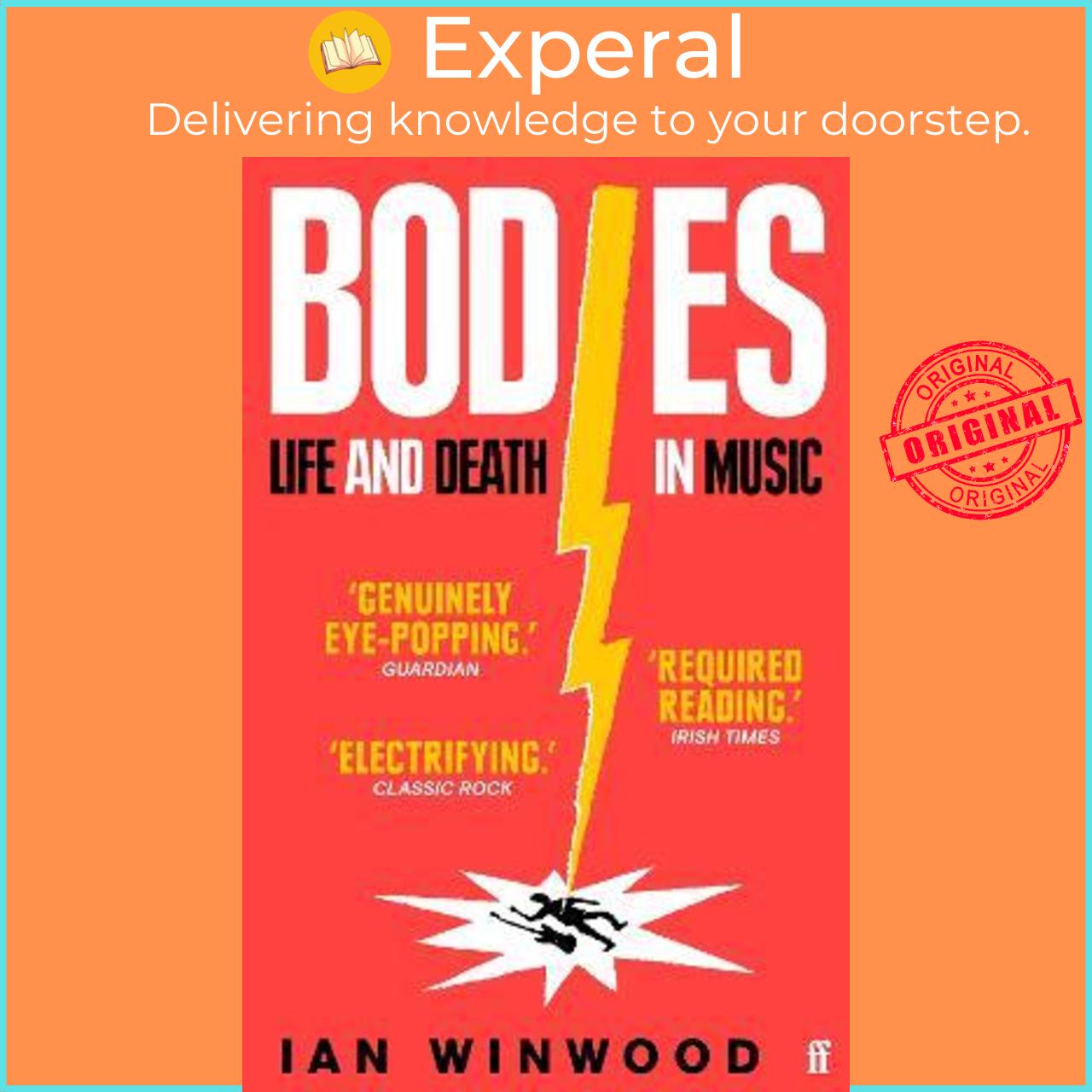 Sách - Bodies : Life and Death in Music by Ian Winwood