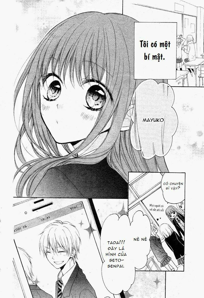 naisho ja tarinai yo chapter 1 2