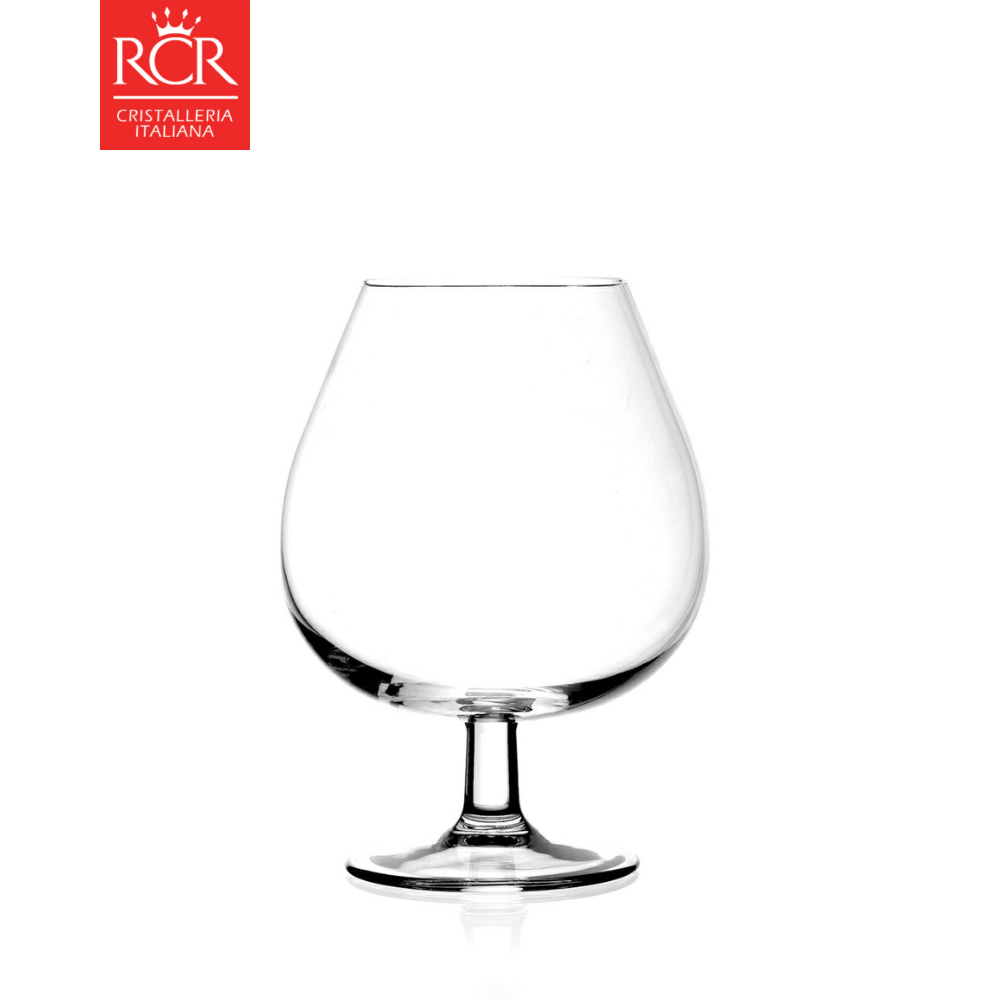 Ly Rượu Thuỷ Tinh Pha Lê Ý RCR – Invino Stemless Goblets 350ml