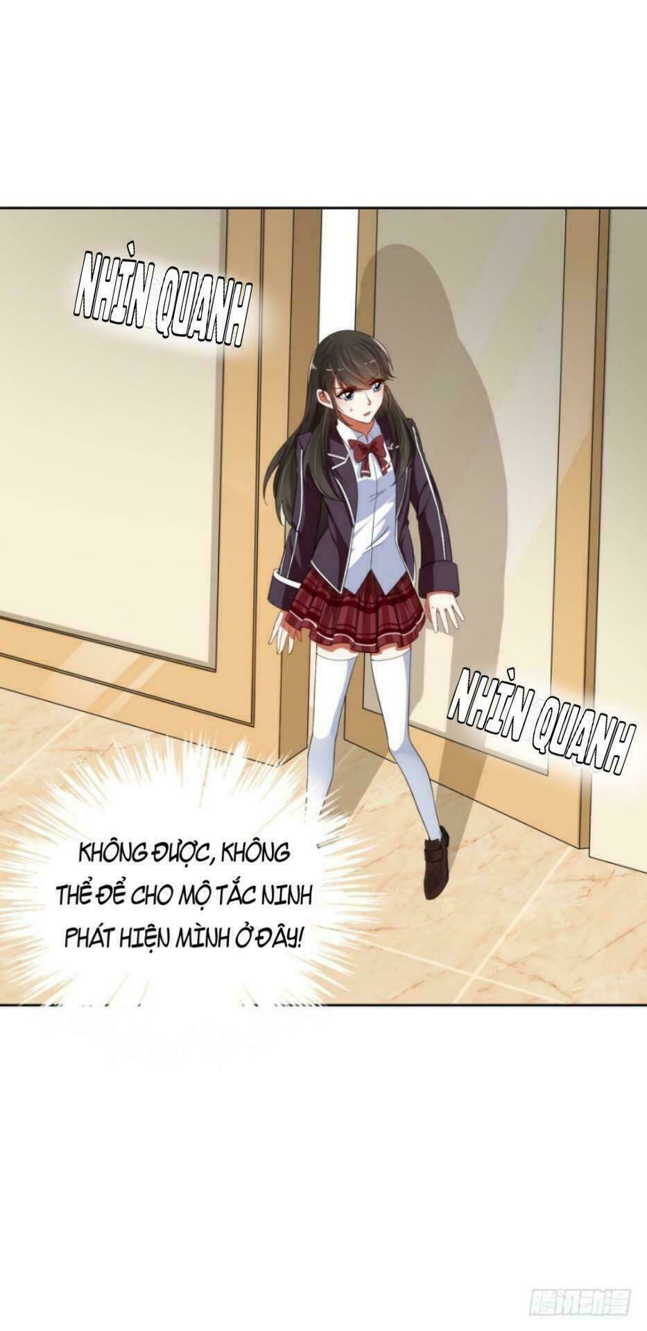 mộ thiếu, lão bà ngươi trọng sinh lại rồi! chapter 13 20