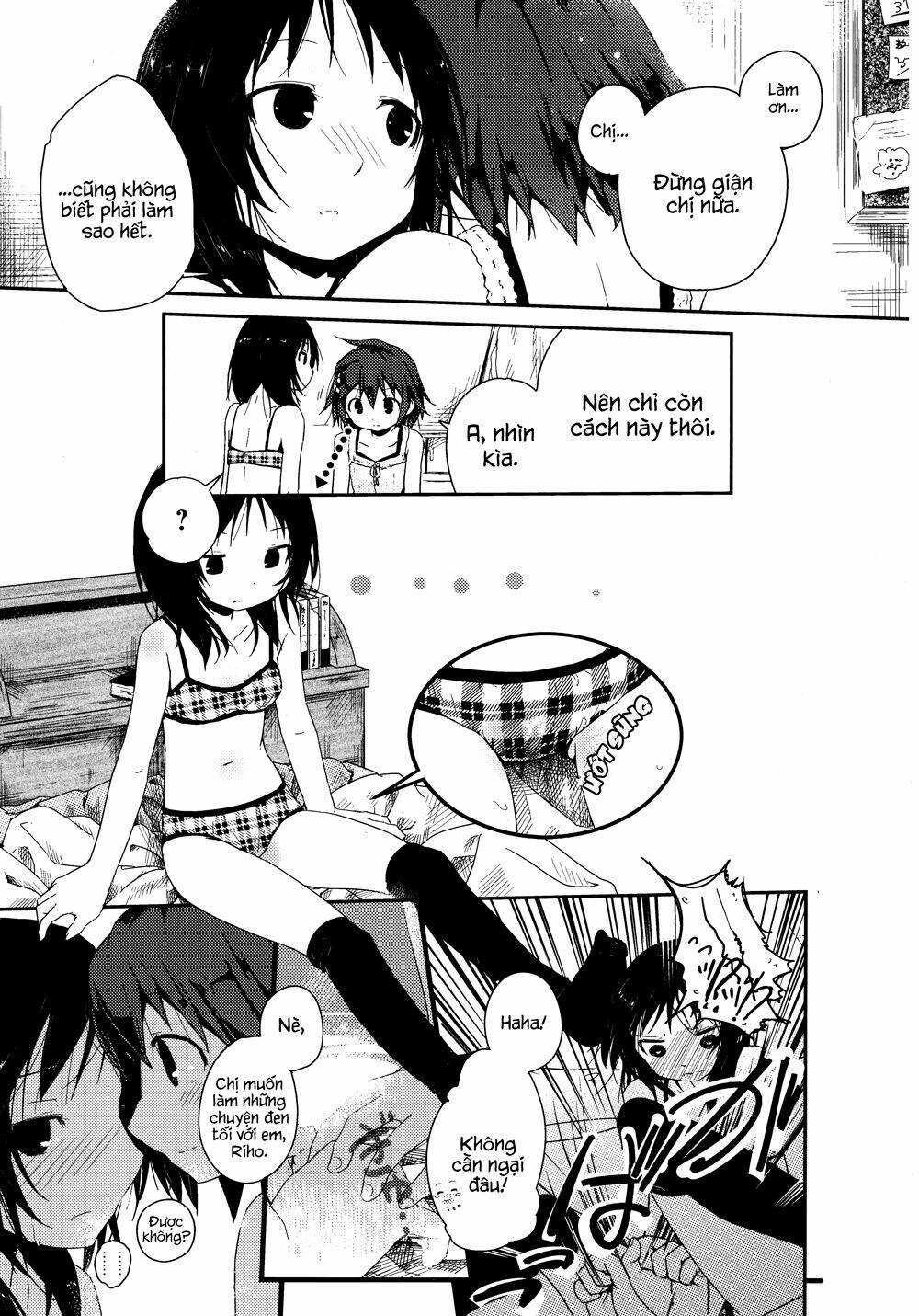 yori michi chapter 1 15