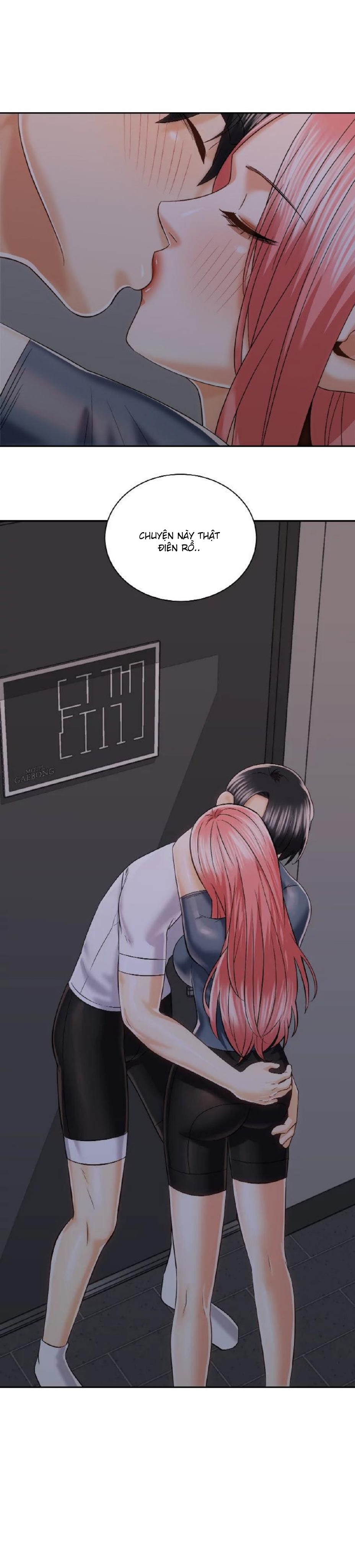 mình cùng đi xe nhé? chapter 22 31