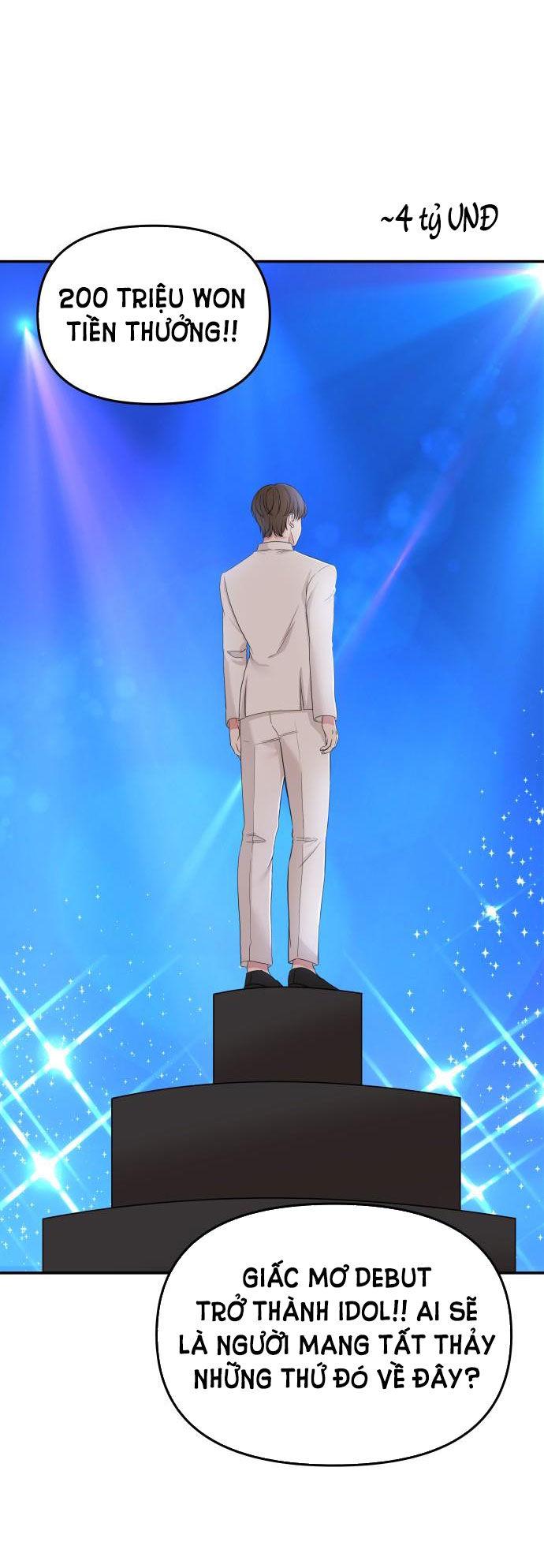 gửi em người đánh cắp những vì sao - to you who swallowed a star chapter 46.2 38