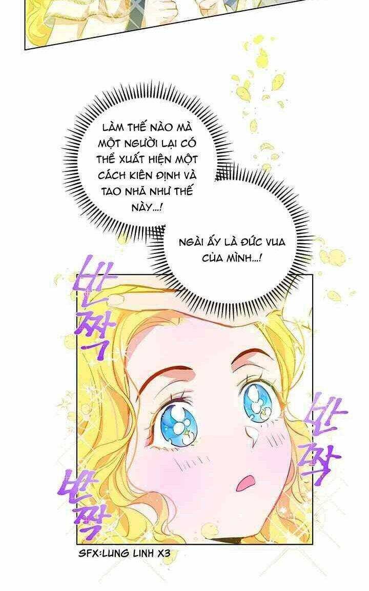 phù thủy tóc vàng chapter 8 46