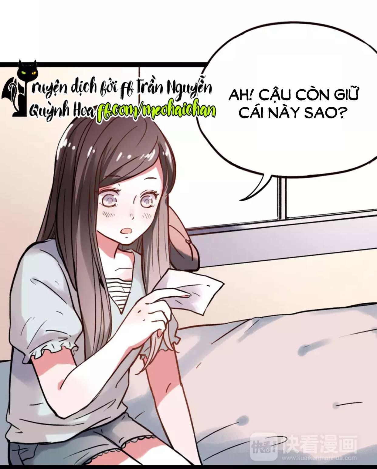 Cậu Đã Từng Yêu Tôi chapter 26 - Trang 4
