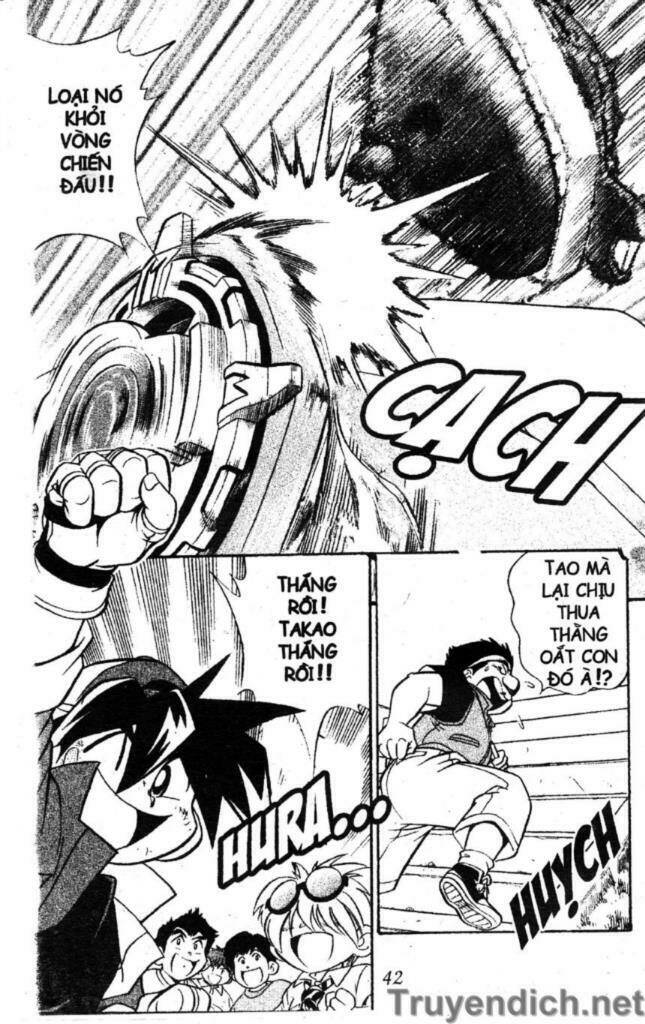 beley - con quay truyền thuyết chapter 1 36