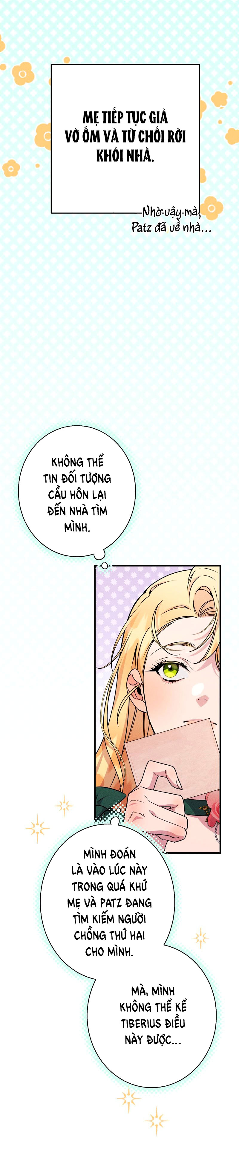 thỏa thuận với người chồng giả của tôi chapter 8.1 4