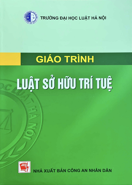 Giáo Trình Luật Sở Hữu Trí Tuệ