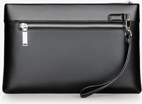 Ví da cầm tay nam cỡ lớn 28*16 cm , phong cách quý ông lịch lãm